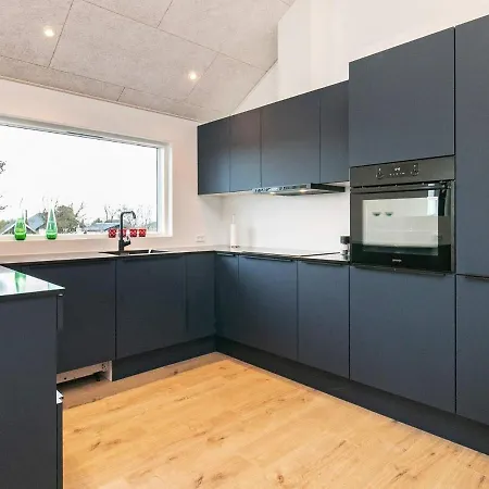 10 Person In Bogense-by Traum Casa de Férias Bogense