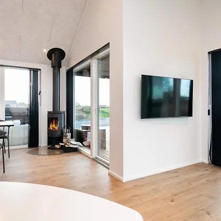 10 Person In Bogense-by Traum Casa de Férias *