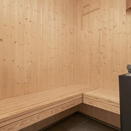 度假居 10 Person In Bogense-by Traum 博恩瑟