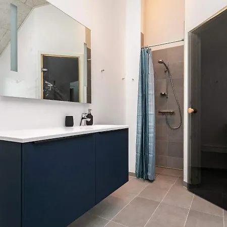 度假居 10 Person In Bogense-by Traum 博恩瑟