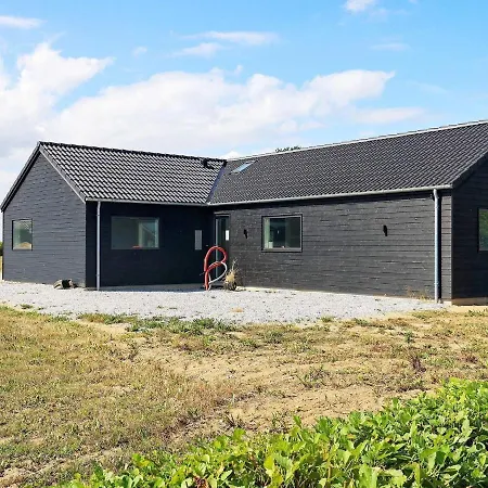 Casa de Férias 10 Person In Bogense-by Traum