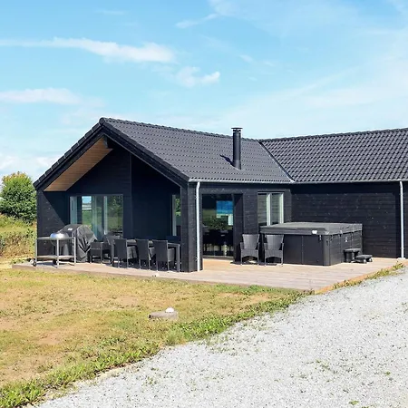 10 Person In Bogense-by Traum Casa de Férias