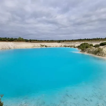 度假居 10 Person In Bogense-by Traum *