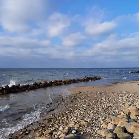 10 Person In Bogense-by Traum 度假居