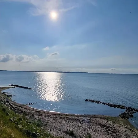 Casa de Férias 10 Person In Bogense-by Traum *