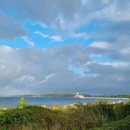 Casa de Férias 10 Person In Bogense-by Traum *