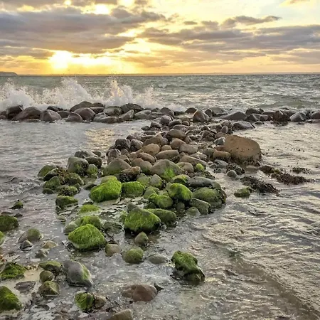 10 Person In Bogense-by Traum Casa de Férias Bogense